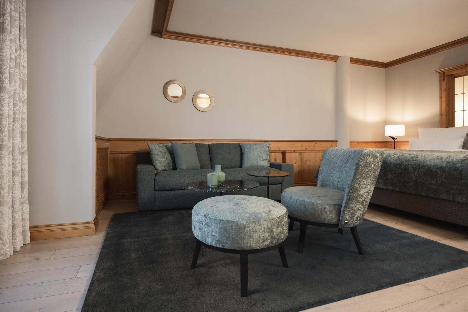Schlosshotel Фис Екстериор снимка